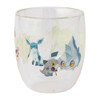 Pokemon Center Original Double Wall Glass Snowy Gathering