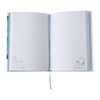 Pokemon Center Original A6 Hardcover Notebook Snowy Gathering
