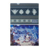 Pokemon Center Original A4 Clear File 2-Piece Set Snowy Gathering