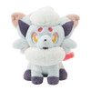 Pokemon Center Original Fluffy Plush Hugging Toy Hisui Zorua