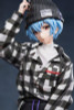  Hobby Max Japan Evangelion: Rei Ayanami RADIO EVA Ver. Part.3 1/7 Figure 