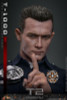  Hot Toys Movie Masterpiece: Terminator 2 Judgement Day - T-1000 (Version 2.0) 1/6 Scale Figure 