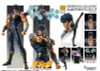  Medicos Super Action Statue Kenshiro Figure (Fist of the North Star) 
