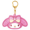  T's Factory Sanrio Holo Glitter Keychain My Melody 