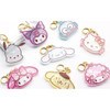  T's Factory Sanrio Holographic Keychain My Sweet Piano 