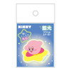  T's Factory Kirby Of The Stars Glow-In-The-Dark Acrylic Sticker Waddle Dee 