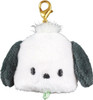 T's Factory Sanrio Connect Mascot Charm Key Holder Pochacco 