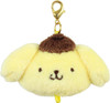  T's Factory Sanrio Connect Mascot Charm Key Holder Pom Pom Purin 