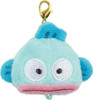  T's Factory Sanrio Connect Mascot Charm Keychain Hangyodon 