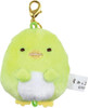  T's Factory Sumikko Gurashi Connectable Mascot Charm Keyholder Penguin 