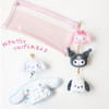  T's Factory Sumikko Gurashi Connect Mascot Charm Keychain Tonkatsu 