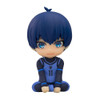  ORANGE ROUGE Nendoroid Plus: Isagi Yoichi Rubber Mascot (BLUE LOCK) 
