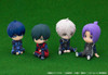 ORANGE ROUGE Nendoroid Plus: Itoshi Rin Rubber Mascot (BLUE LOCK)