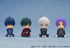 ORANGE ROUGE Nendoroid Plus: Mikage Reo Rubber Mascot (BLUE LOCK)