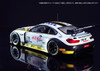  Platz 1/24 Racing Series BMW M6 GT3 2016 Spa 24 Hours Race Winner Plastic Model 