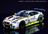  Platz 1/24 Racing Series BMW M6 GT3 2016 Spa 24 Hours Race Winner Plastic Model 