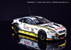  Platz 1/24 Racing Series BMW M6 GT3 2016 Spa 24 Hours Race Winner Plastic Model 