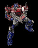  threezero Transformers: Bumblebee DLX Optimus Prime (Cybertron Mode) Action Figure 