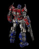  threezero Transformers: Bumblebee DLX Optimus Prime (Cybertron Mode) Action Figure 