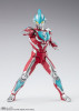  Bandai S.H. Figuarts Ultraman Ginga (Ultraman New Generation Stars Ver.) Figure 