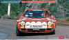  Hasegawa 1/24 Lancia Stratos HF "1975 Tour de Corse Rally Winner" Plastic Model 