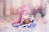  amiami Myethos: Honkai Impact 3rd: Chibi Elysia (True Self, Ruler of Man Ver.) Figure 