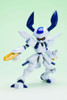  Kotobukiya Medabots: KWG00-M Rokusho 1/6 Plastic Model 