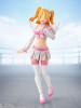  Bandai S.H.Figuarts Liliel Angel Airborne Corps / Lilysa Figure (2.5 Dimensional Seduction) 