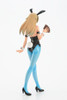 Hasegawa 1/12 12 Egg Girls Collection No.46 "Lucy MacDonell" (Bunny Girl) Resin Kit