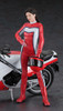 Hasegawa 1/12 12 Real Figure Collection No.42 "80's Girls Rider" Resin Figure Kit