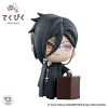  Bandai TakePic Sebastian Michaelis Figure (Black Butler: Public School Arc) 