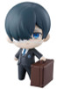  Bandai TakePic Ciel Phantomhive Figure (Black Butler: Public School Arc) 