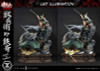  Prime 1 Studio Ultimate Premium Masterline: Ninja Scroll : Jubei vs Tessai 1/4 Figure 