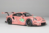 Platz 1/24 Racing Series: Porsche 911 (Type 991) RSR 2018 24 Hours of Le Mans Race Class Winner Plastic Model