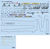 Great Wall Hobby 1/144 US Air Force C-130H Hercules Plastic Model