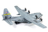  Great Wall Hobby 1/144 US Air Force C-130H Hercules Plastic Model 