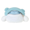  Sanrio Cinnamoroll Face-Shaped Mini Pouch 312045 