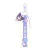  Gourmandise Sanrio C Hand Strap (Kuromi) 