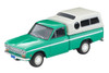  Takara Tomy Tomica LV-194b Datsun Truck (North American Version) Green 