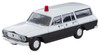  Takara Tomy Tomica LV-204a Toyopet Masterline Patrol Car (Metropolitan Police Department 