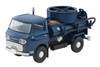  Takara Tomy Tomica LV-211a Mazda E2000 Vacuum Car (Navy) 