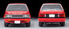  Takara Tomy Tomica LV-N59c Toyota Carina 1600GT-R 1984 Model (Red) 