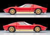  Takara Tomy Tomica LV Lamborghini Miura SV (Red) 