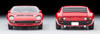  Takara Tomy Tomica LV Lamborghini Miura SV (Red) 