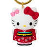  Sanrio Keycharm Hello Kitty  Kimono 