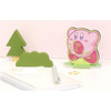  T's Factory Kirby Of The Stars Acrylic Magnet Stand Swallowing 