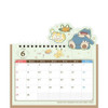 Pokemon Center Original Pokemon Center 2025 Pop-Up Desktop Calendar 