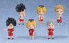  ORANGE ROUGE Nendoroid Surprise: Haikyu!! 03 Nekoma Edition Figures Complete Box 
