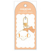  T's Factory Sanrio Ribbon Metal Keychain Kogimyun 