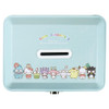  T's Factory Sanrio Lockable Tin Bank Yuruuto Mini 